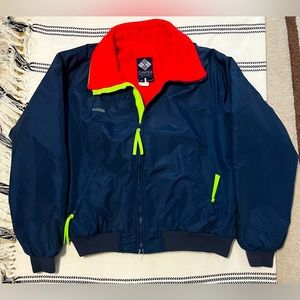 Vintage Columbia Jacket